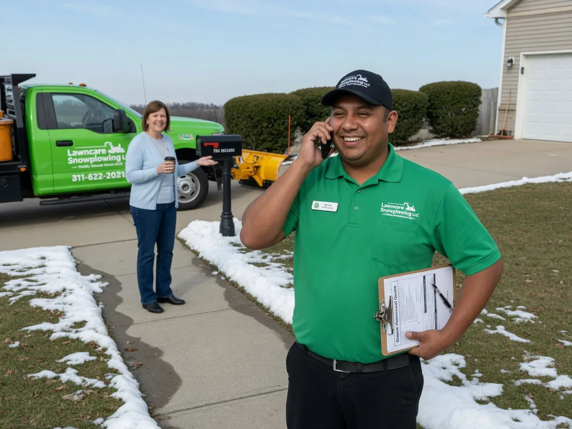 Lawn Care Services By Expert Landscaper Ora, IN FAQs